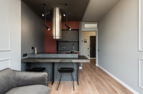 Потолочный светильник Maytoni Technical C021CL-02B фото 2