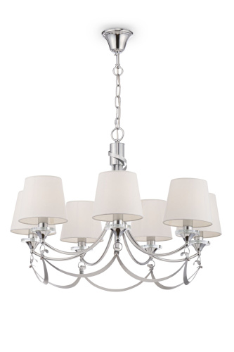 Люстра Freya FR5081PL-07CH фото 3