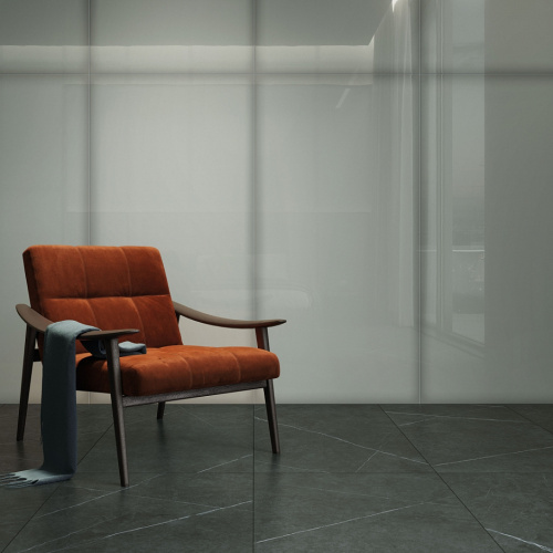 Керамогранит 610015000629 Metropolis Glass Sky Lux Rett 80x160 фото 2