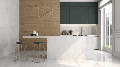 Керамогранит Pamesa Amarna Cr.Apulia Gold leviglass Rect. 60х120 фото 2