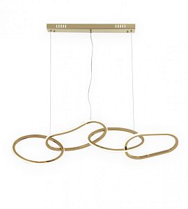 Подвесная люстра Kink Light 07609-4AL,33 фото