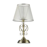 Настольный светильник Freya FR2405-TL-01-BS фото