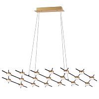 Подвесная люстра Lightstar 745347 фото