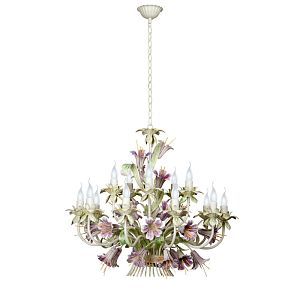 Подвесная люстра Vitaluce V1116/15 фото