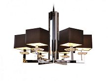 Подвесная люстра Newport 3206/C без абажуров фото