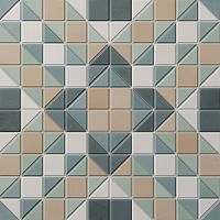 Керамогранит WOW Tesserae 127405 Like Marino Plus 28х28 фото