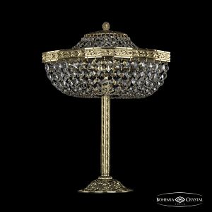 Настольная лампа Bohemia Ivele Crystal 19113L6/35IV G фото