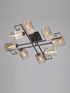 Люстра на штанге Vitaluce V4882-7/8PL фото