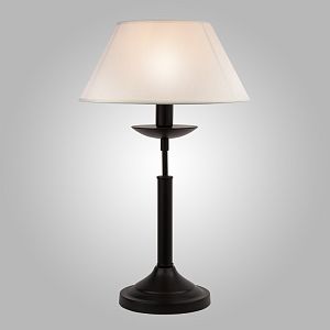 Настольная лампа Eurosvet 01010/1 черный фото