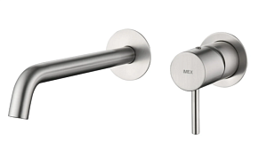 Встраиваемый смеситель для раковины IMEX GLM039/NQ фото