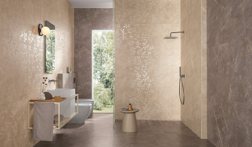 Плитка fRF5 Roma Stone Pietra Brown Matt (2 pcs) 80х160 фото 2