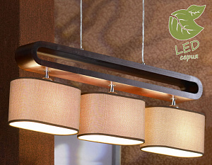 Подвесной светильник Lussole GRLSF-2103-03 фото