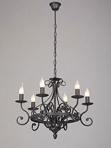 Подвесная люстра Vitaluce V1811-1/6 фото