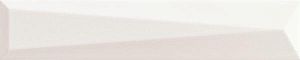 Керамическая плитка Ava Ceramica 192081 Up Lingotto White Matte 25x5 фото
