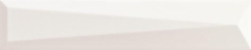 Керамическая плитка Ava Ceramica 192081 Up Lingotto White Matte 25x5