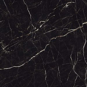 Керамогранит Atlas Concorde Russia Allure 610015000539 Imperial Black Rett Lap 80х80 фото