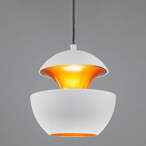 Подвесной светильник Eurosvet 50170/1 белый фото