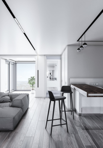 Шинопровод Maytoni Technical TRX004-211B фото 2