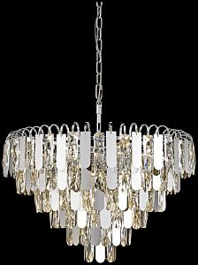 Каскадная люстра WERTMARK WE105.16.103 фото