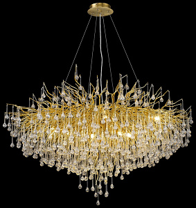 Подвесная люстра WERTMARK WE189.15.403 фото