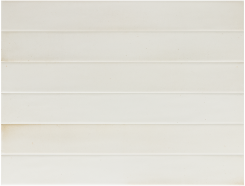 Керамическая плитка Equipe Massimo White 31570 5х40