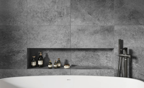 Керамогранит Cerrad 43880 Tacoma Silver Rect 119,7x59,7 фото 3