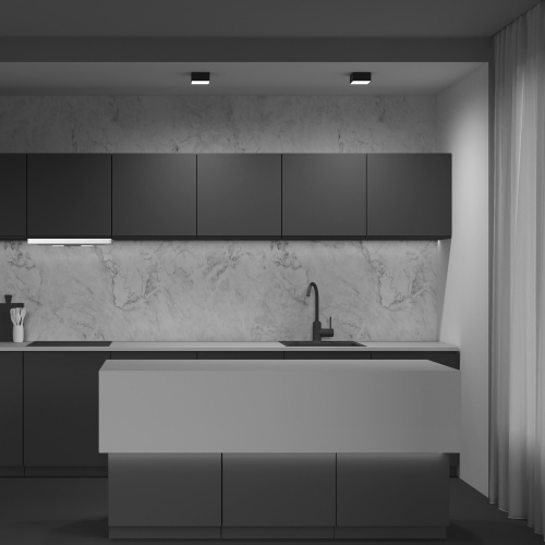 Потолочный светильник Maytoni Technical C067CL-L12B4K фото 2