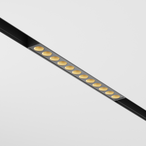 Трековый светильник Maytoni Technical TR031-2-12W3K-B