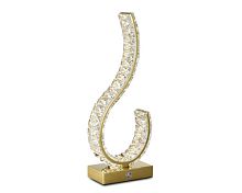Настольная лампа Newport 8240/T gold фото