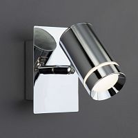 Спот Eurosvet 20064/1 LED хром фото