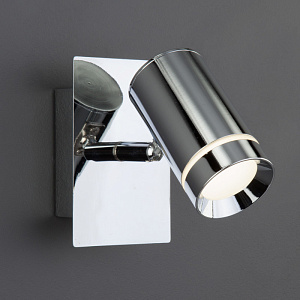 Спот Eurosvet 20064/1 LED хром фото