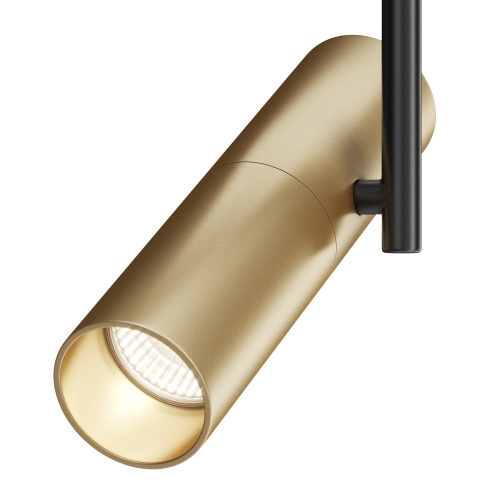 Трековый светильник Maytoni Technical TR005-1-GU10-BG фото 6