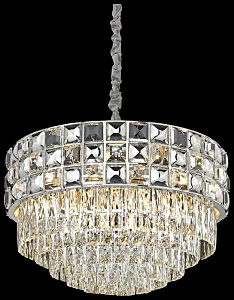 Каскадная люстра WERTMARK WE133.16.103 фото