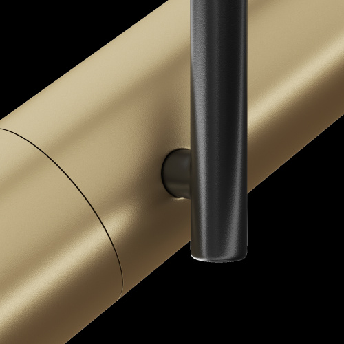 Трековый светильник Maytoni Technical TR005-1-GU10-BG фото 8