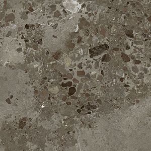 Керамогранит Fioranesе I Cocci Siciliani 0SC607R Nero Nat Rett 60,4x60,4 фото