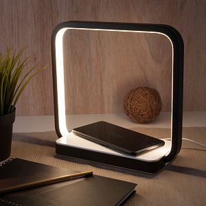 Настольная лампа Eurosvet 80502/1 черный фото