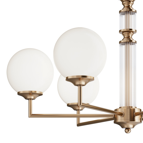 Люстра Freya FR5185PL-06BS фото 2