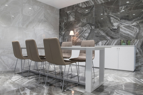 Керамогранит Arezzo Pulido Deep 49.1x98.2 фото 2