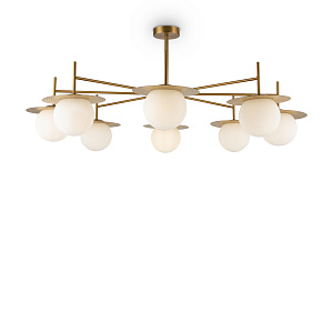 Подвесной светильник Freya FR5202PL-08BS фото