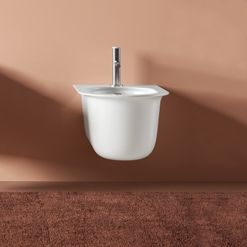 Artceram Chic Биде подвесное 38х53см,, с 1 отв,, цвет: белый