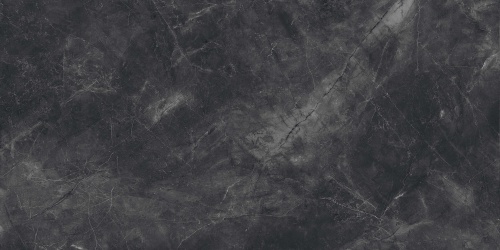 QUA Granite Pulpis Nero Matt 120x60 черный матовая фото 5