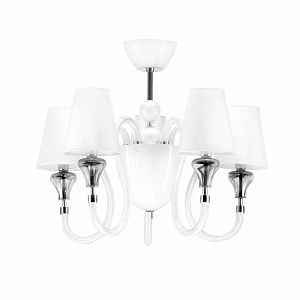 Люстра на штанге Lightstar 809056 фото