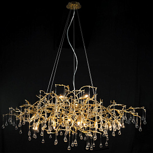 Подвесная люстра LOFT IT 10067/1250 GD фото