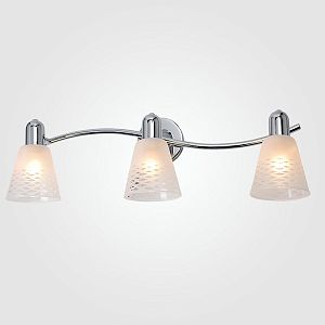 Спот Eurosvet 20053/3 хром фото