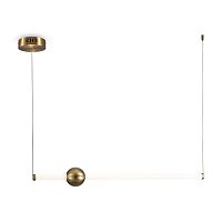 Подвесной светильник Freya FR5387PL-L14.5BS1 фото