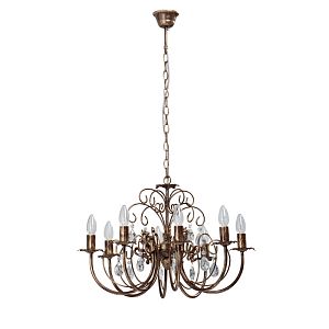 Подвесная люстра Vitaluce V1169/8 фото