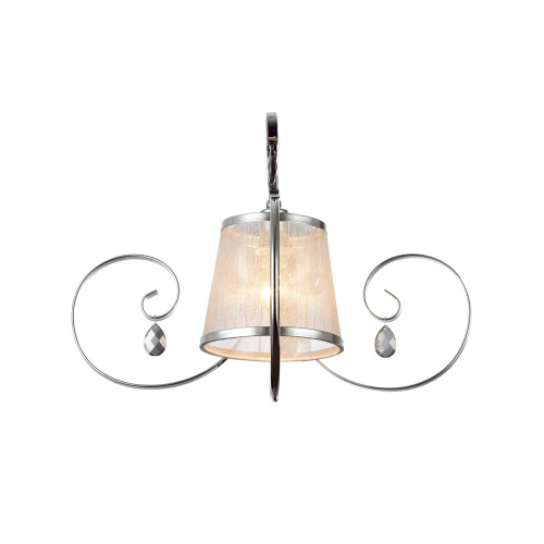 Настенный светильник (бра) Freya FR2020-WL-01-CH фото 2