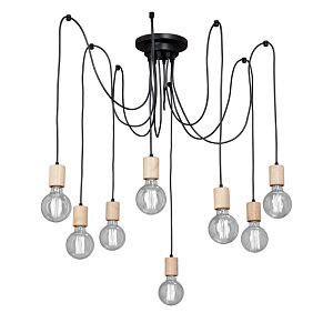 Подвесной светильник Vitaluce V4547-1/8PL фото