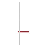 Бра LOFT IT 10149/1200 Red фото