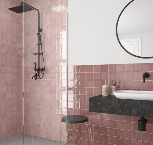 Керамическая плитка EQUIPE Altea 27610 Rosewood 7,5х15 фото 2